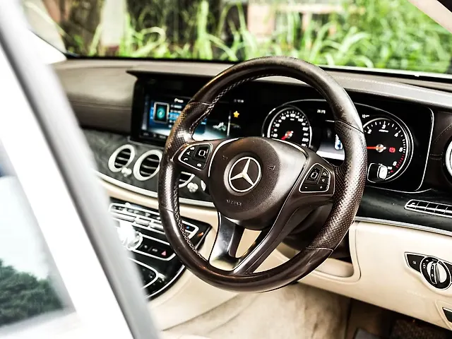 Used Mercedes-Benz E-Class [2017-2021] E 350 d Exclusive [2017-2019] in Thrissur