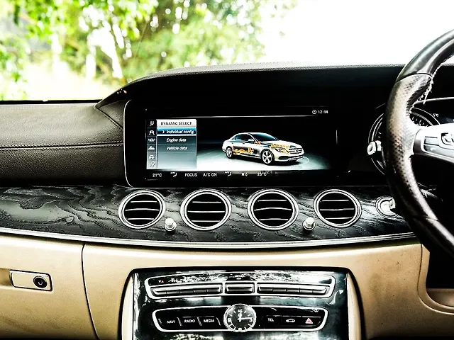 Used Mercedes-Benz E-Class [2017-2021] E 350 d Exclusive [2017-2019] in Thrissur