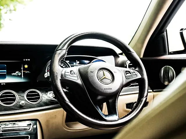 Used Mercedes-Benz E-Class [2017-2021] E 350 d Exclusive [2017-2019] in Thrissur