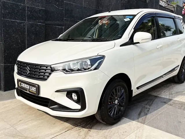 Used 2022 Maruti Suzuki Ertiga in Delhi