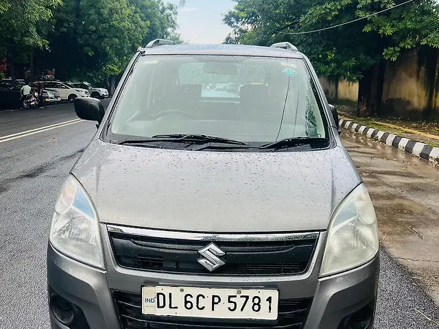 Used 2015 Maruti Suzuki Wagon R in Gurgaon