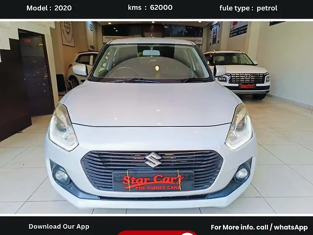 Used 2020 Maruti Suzuki Swift in Ludhiana