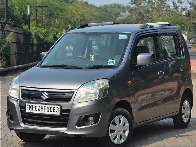 Used 2016 Maruti Suzuki Wagon R in Navi Mumbai