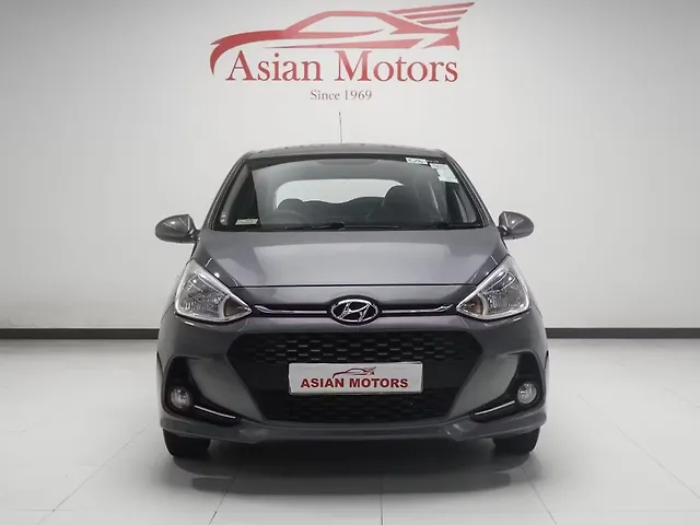 Used 2017 Hyundai Grand i10 in Hyderabad