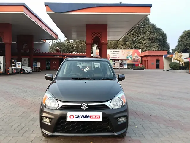 Used 2021 Maruti Suzuki Alto 800 in Kanpur