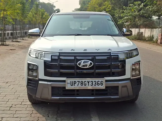 Used 2022 Hyundai Creta in Kanpur