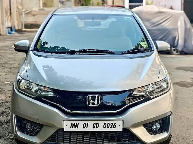 Used 2015 Honda Jazz in Pune