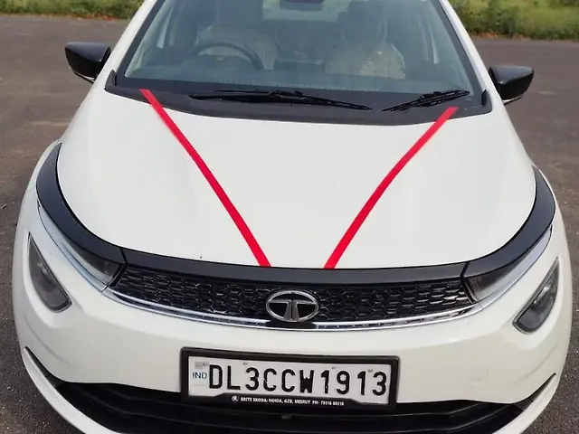 Used 2022 Tata Altroz in Delhi