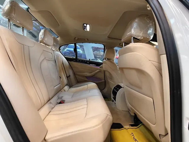 Used BMW 5 Series [2017-2021] 530i Sport Line in Mumbai