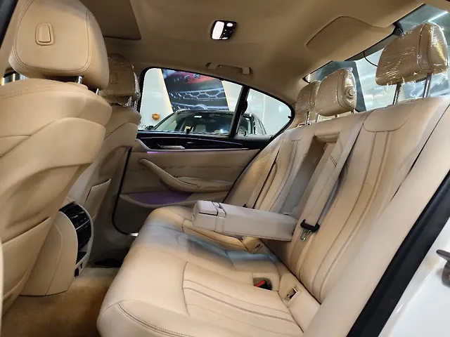 Used BMW 5 Series [2017-2021] 530i Sport Line in Mumbai