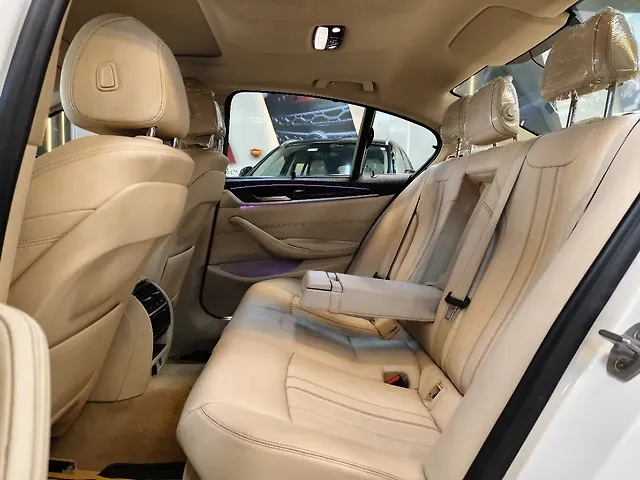 Used BMW 5 Series [2017-2021] 530i Sport Line in Mumbai