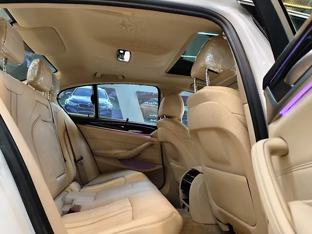 Used BMW 5 Series [2017-2021] 530i Sport Line in Mumbai