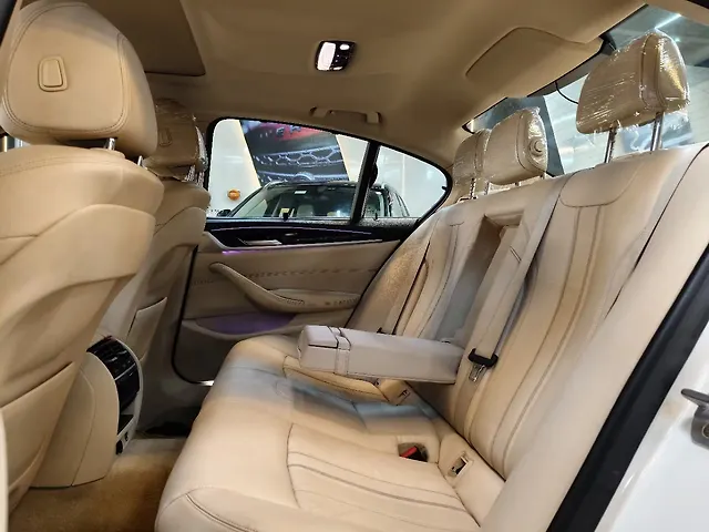 Used BMW 5 Series [2017-2021] 530i Sport Line in Mumbai