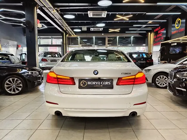 Used BMW 5 Series [2017-2021] 530i Sport Line in Mumbai