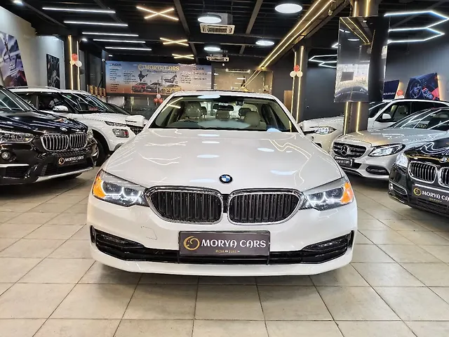 Used 2018 BMW 5-Series in Mumbai