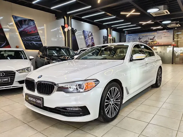 Used BMW 5 Series [2017-2021] 530i Sport Line in Mumbai