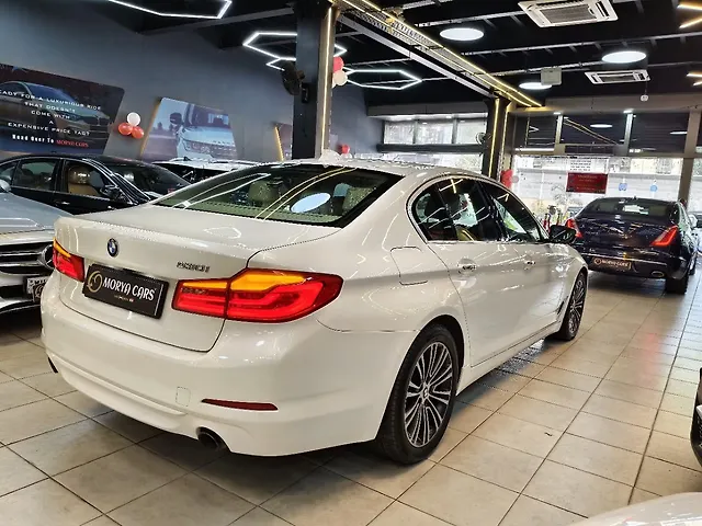 Used BMW 5 Series [2017-2021] 530i Sport Line in Mumbai