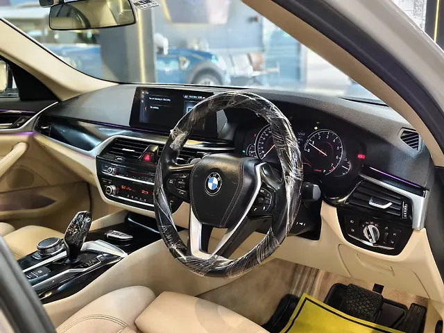 Used BMW 5 Series [2017-2021] 530i Sport Line in Mumbai