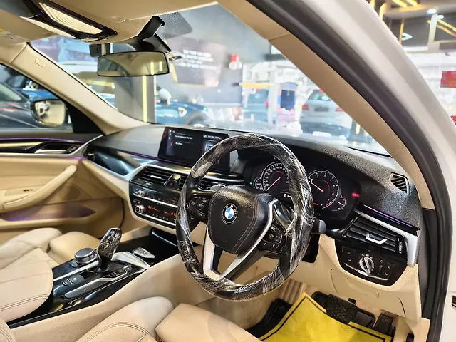 Used BMW 5 Series [2017-2021] 530i Sport Line in Mumbai