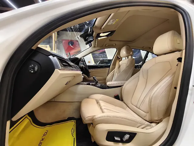 Used BMW 5 Series [2017-2021] 530i Sport Line in Mumbai