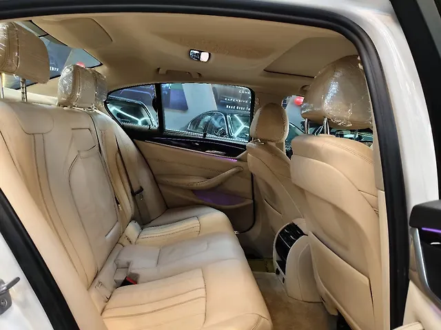 Used BMW 5 Series [2017-2021] 530i Sport Line in Mumbai