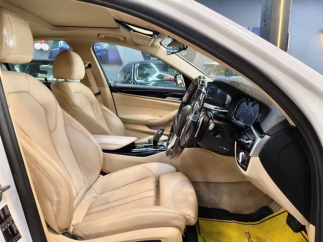 Used BMW 5 Series [2017-2021] 530i Sport Line in Mumbai