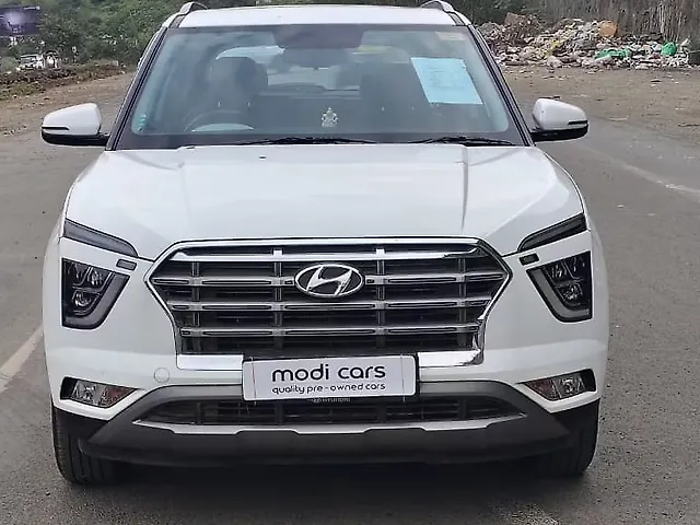 Used 2023 Hyundai Creta in Pune Used 2023 Hyundai Creta in Pune