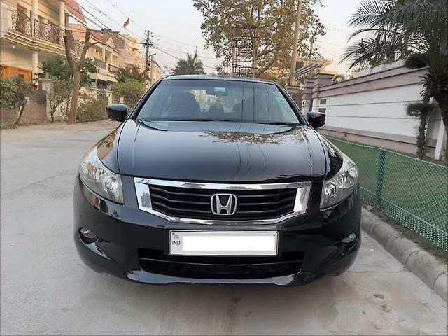 Used 2011 Honda Accord in Chandigarh