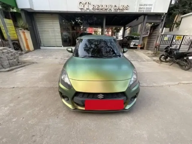 Used 2018 Maruti Suzuki Swift in Chennai Used 2018 Maruti Suzuki Swift in Chennai