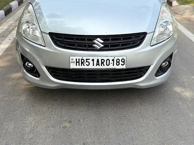 Used 2012 Maruti Suzuki Swift DZire in Chandigarh