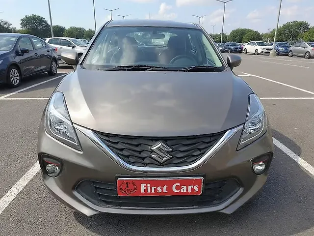 Used 2020 Maruti Suzuki Baleno in Bangalore