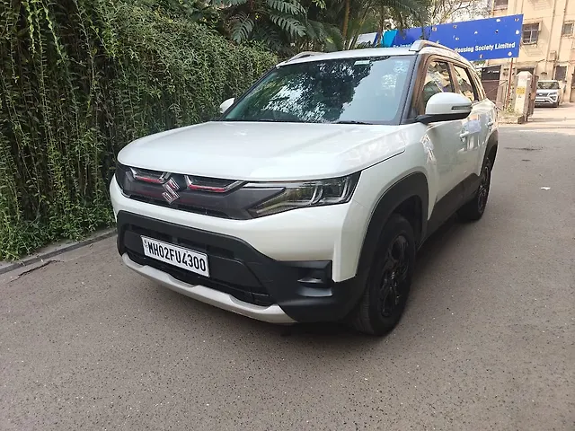 Used Maruti Suzuki Vitara Brezza [2020-2022] ZXi Plus AT SHVS in Mumbai