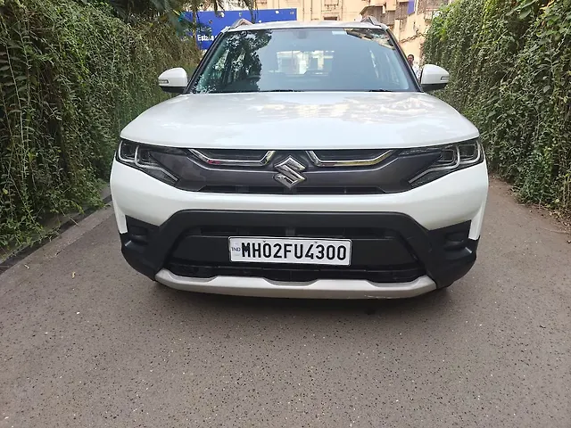 Used Maruti Suzuki Vitara Brezza [2020-2022] ZXi Plus AT SHVS in Mumbai