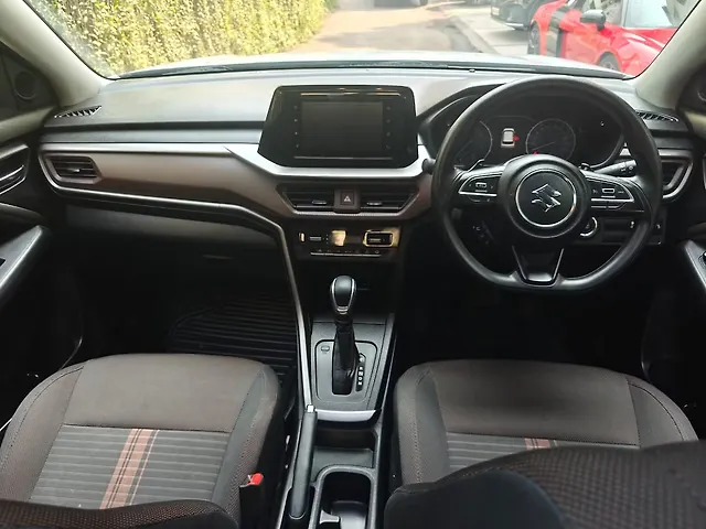 Used Maruti Suzuki Vitara Brezza [2020-2022] ZXi Plus AT SHVS in Mumbai