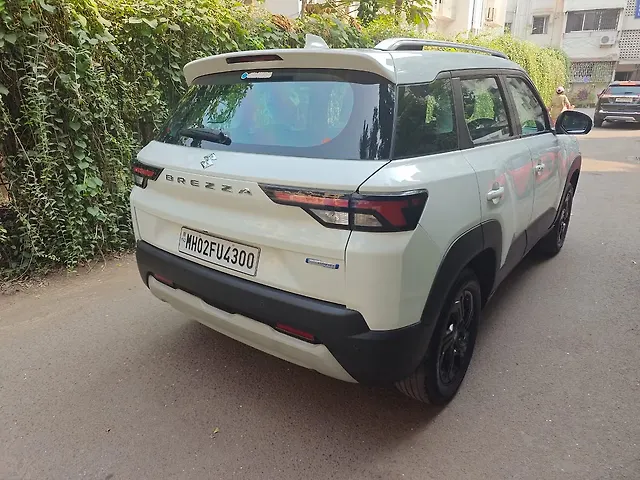 Used Maruti Suzuki Vitara Brezza [2020-2022] ZXi Plus AT SHVS in Mumbai