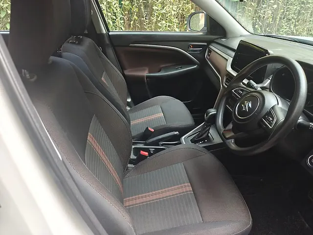 Used Maruti Suzuki Vitara Brezza [2020-2022] ZXi Plus AT SHVS in Mumbai