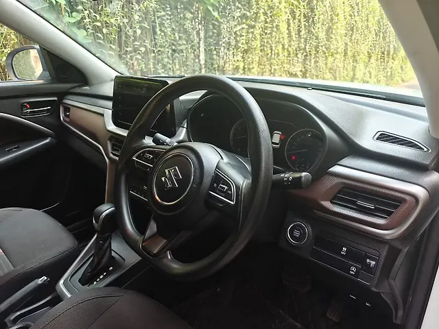 Used Maruti Suzuki Vitara Brezza [2020-2022] ZXi Plus AT SHVS in Mumbai