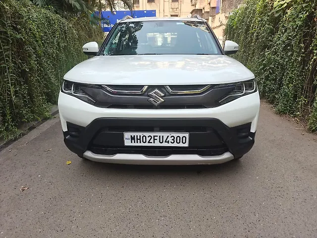 Used Maruti Suzuki Vitara Brezza [2020-2022] ZXi Plus AT SHVS in Mumbai
