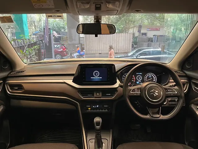 Used Maruti Suzuki Vitara Brezza [2020-2022] ZXi Plus AT SHVS in Mumbai