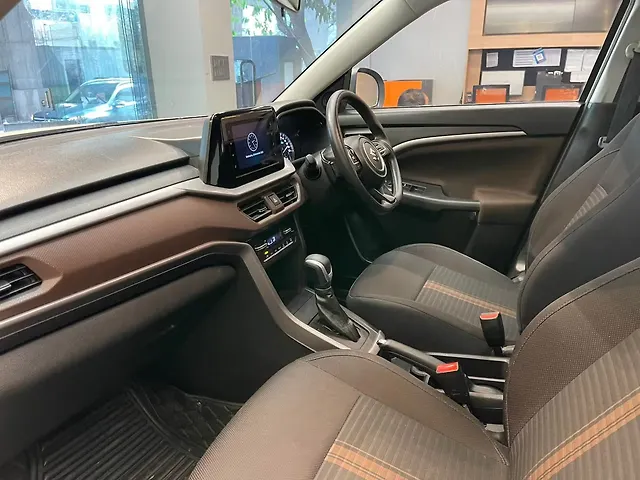 Used Maruti Suzuki Vitara Brezza [2020-2022] ZXi Plus AT SHVS in Mumbai