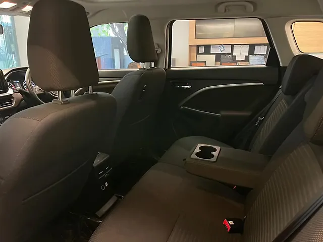 Used Maruti Suzuki Vitara Brezza [2020-2022] ZXi Plus AT SHVS in Mumbai