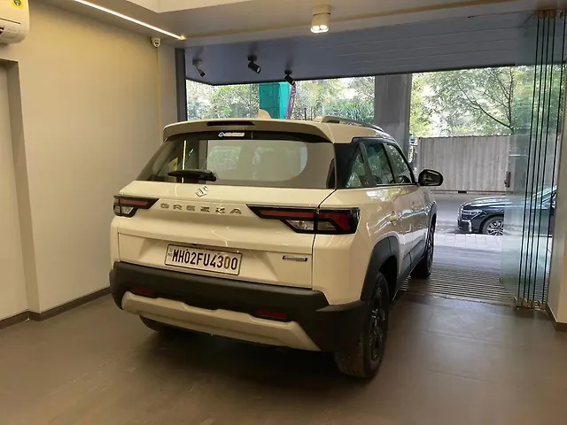 Used Maruti Suzuki Vitara Brezza [2020-2022] ZXi Plus AT SHVS in Mumbai