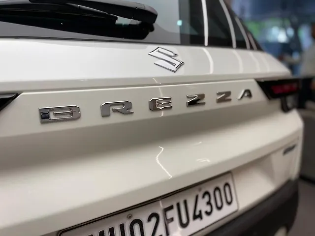 Used Maruti Suzuki Vitara Brezza [2020-2022] ZXi Plus AT SHVS in Mumbai