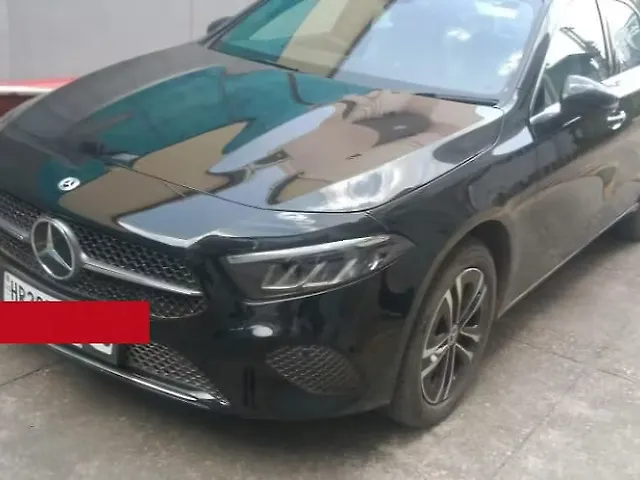 Used Mercedes-Benz A-Class Limousine 200 in Meerut Used Mercedes-Benz A-Class Limousine 200 in Meerut