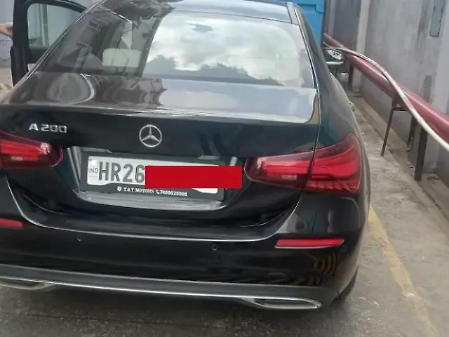 Used Mercedes-Benz A-Class Limousine 200 in Meerut Used Mercedes-Benz A-Class Limousine 200 in Meerut