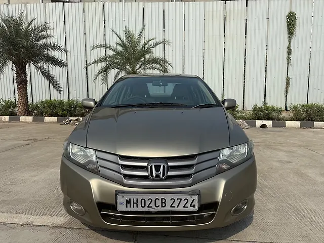 Used 2011 Honda City in Thane