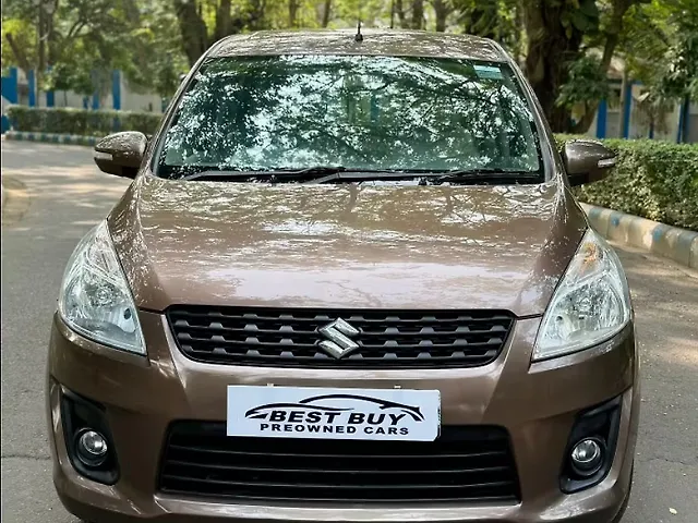 Used 2015 Maruti Suzuki Ertiga in Kolkata