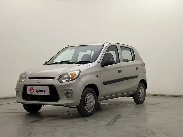 Used 2017 Maruti Suzuki Alto 800 in Hyderabad