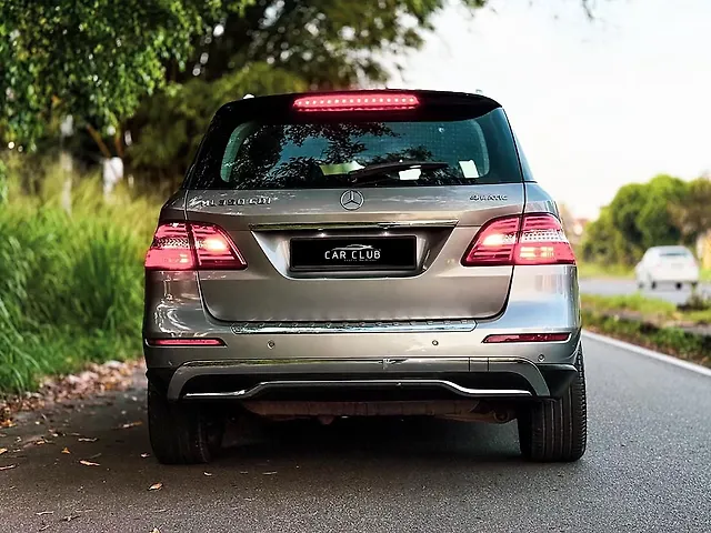 Used Mercedes-Benz M-Class ML 250 CDI in Thrissur