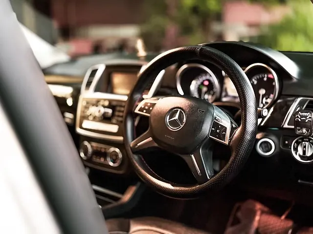 Used Mercedes-Benz M-Class ML 250 CDI in Thrissur
